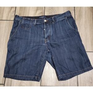 Paul Smith Short Jeans Medium Chino blue Pre owned